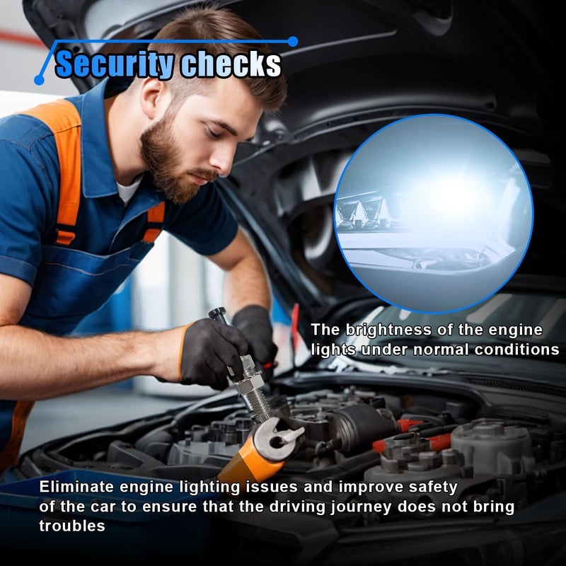 BDZMC 4PCS Car Door Pin Switches, Momentary ON Off 12VDC 20A Auto Trunk Engine Alarm Security, Door Jamb Switch, Adjustable Valve Switch, Car Bonnet Alarm Light Hood Screw - Image 5